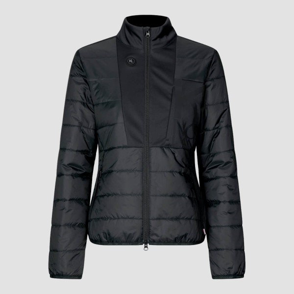 KINGSLAND KLValero Damen Heat Jacket Heizjacke Navy