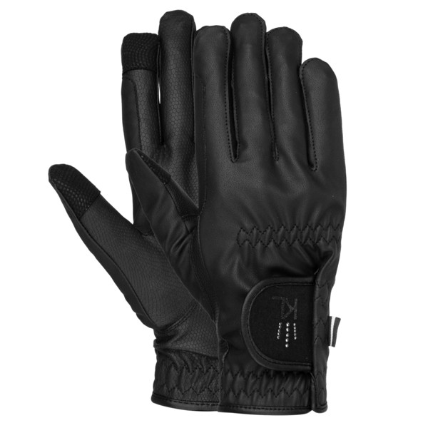 KINGSLAND KLVanio Ladies Winter Handschuhe Schwarz